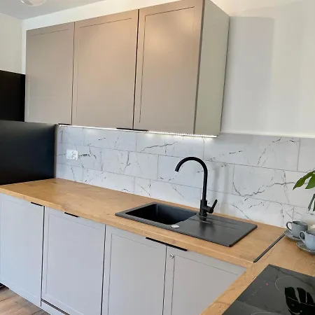Rataja50 Apartman Olsztyn