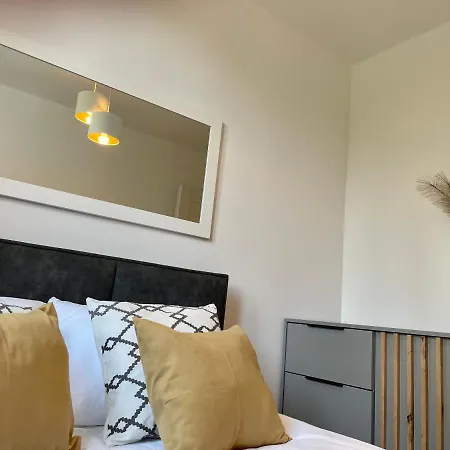 Rataja50 Apartmán *