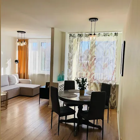 Rataja50 Apartment Olsztyn (Warmian-Masurian)