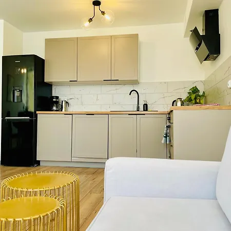 Apartman Rataja50 Olsztyn