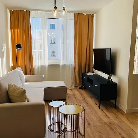 Rataja50 Apartment